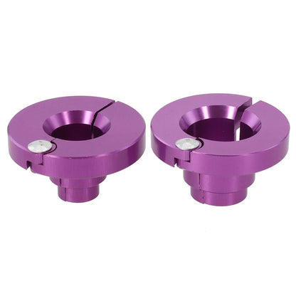 2PCS Aluminum Fuel Line Disconnect Tools for Most Vehicles