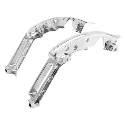 Chrome Rear Fender Support Bracket for Harley Street Road Glide (2014-2025)