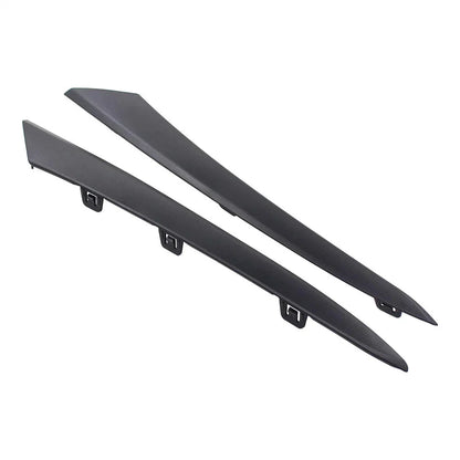 Front Headlamp Eyelid Molding Trim for 22-23 Honda Civic (2022-2023)