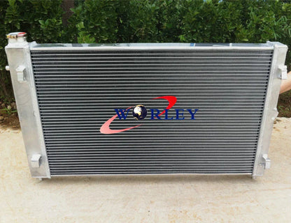 Aluminum Radiator, Shroud & Fan for Holden Commodore VZ LS1 LS2 SS V8 (04-06)