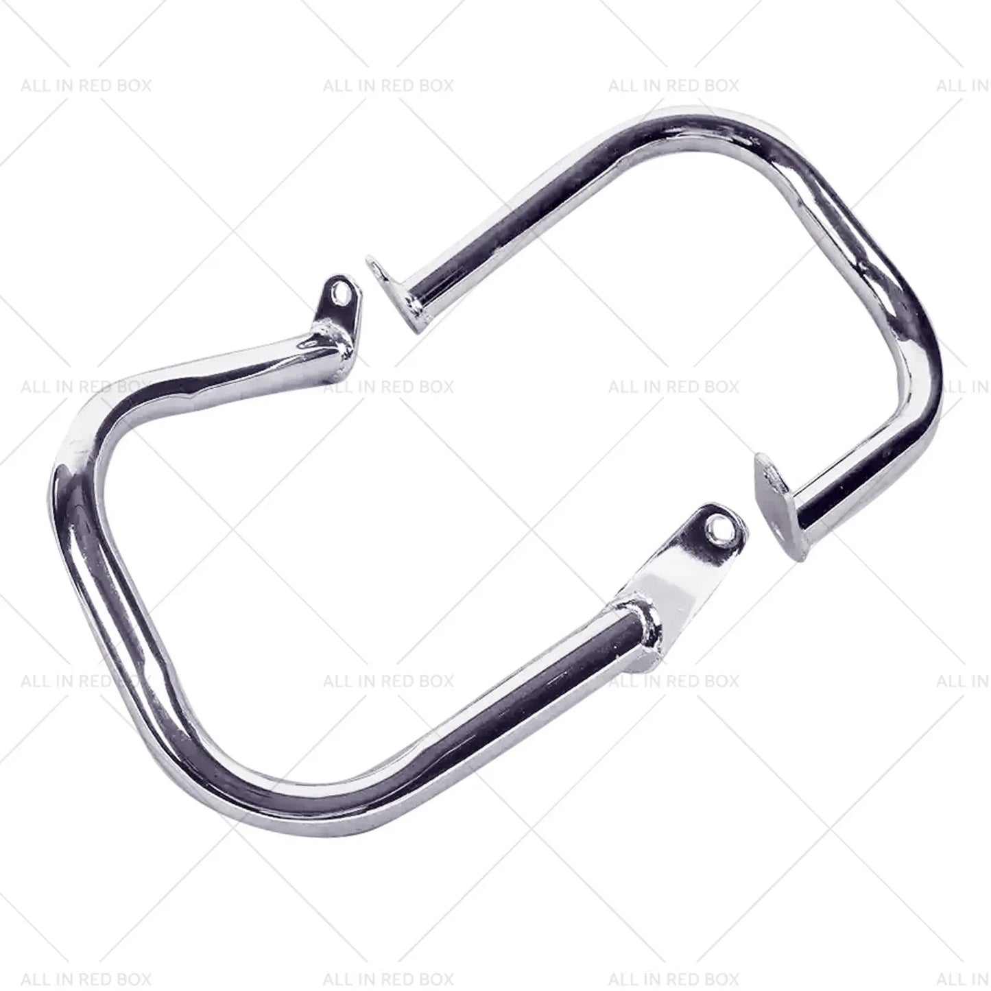 Engine Guard Highway Crash Bar Chrome for Yamaha V-Star XVS400 XVS650 (1998-2016)