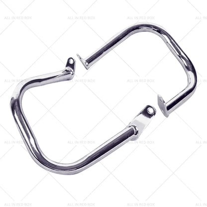 Engine Guard Highway Crash Bar Chrome for Yamaha V-Star XVS400 XVS650 (1998-2016)