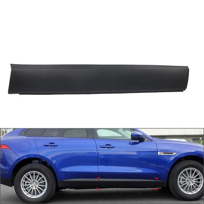 Front Right Lower Molding Trim for Jaguar F-Pace (2016-2021)