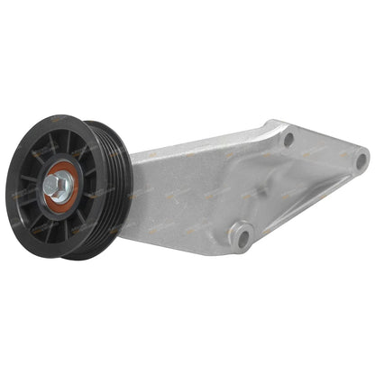 Air Conditioner Bypass Bracket and Idler Pulley  for Ford Falcon EF EL AU XH