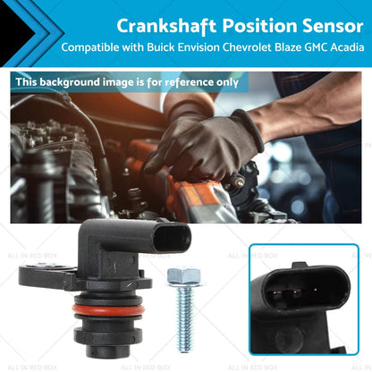 Camshaft Position Sensor for Cadillac Buick Regal Chevrolet (2000-2005)
