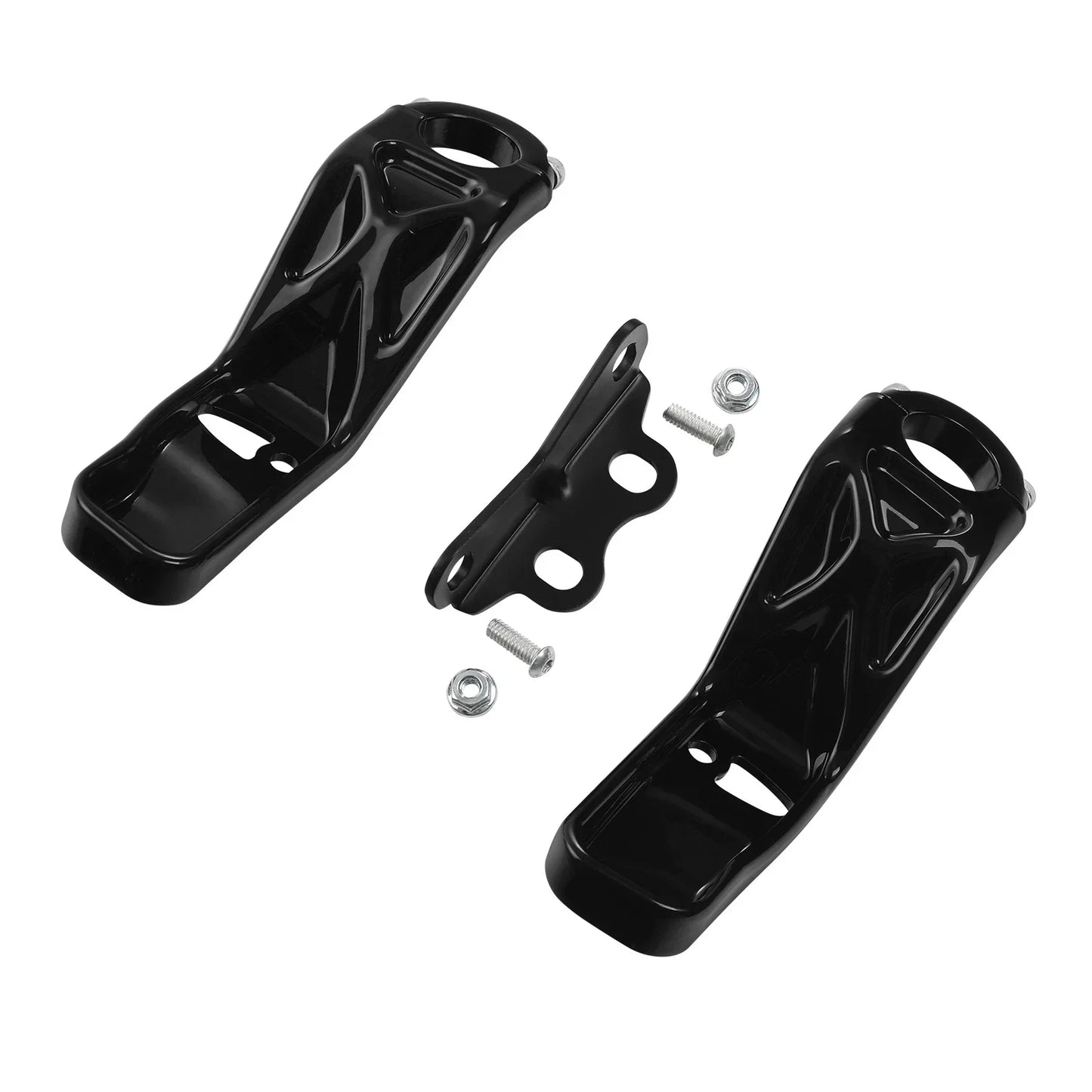 Headlight Fairing Brackets Mount Kit for Harley Low Rider ST FXLRST (2022-2025)