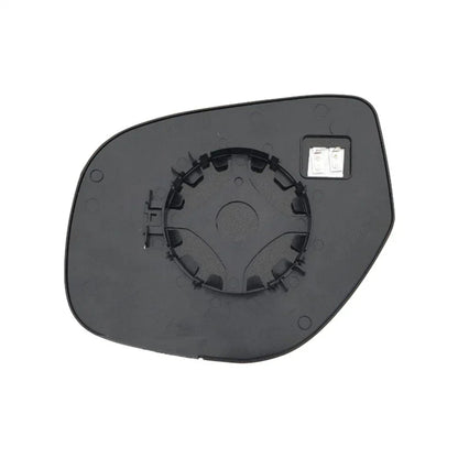Heated Right Side Mirror Glass w/ Base Plate for Mitsubishi Outlander (2014-2020)