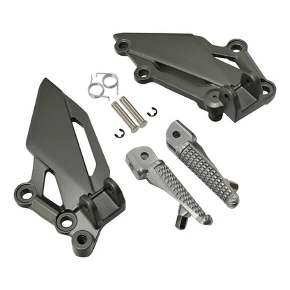 Rider Driver Footpeg Bracket for Kawasaki NINJA 300 EX300 (2013-2017)