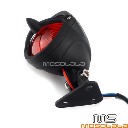 Bel Air Tail Light for Harley Bobber Hot Rod Custom