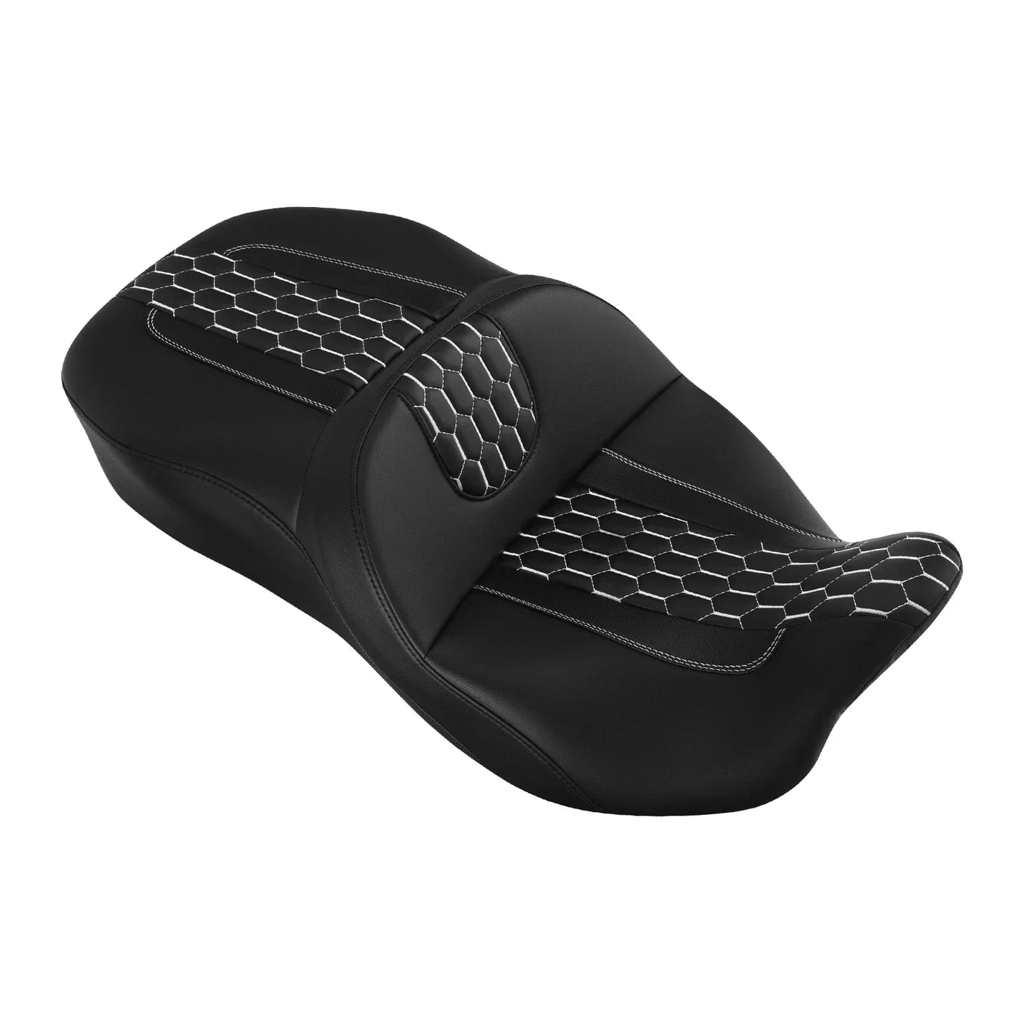 Driver Passenger Seat for Harley Road King Electra Glide (2009-2023)