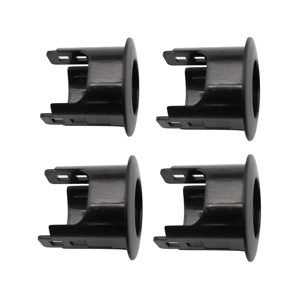4 x Parking Sensor Retainers for Infiniti Nissan Altima Bumper (2002-2012)