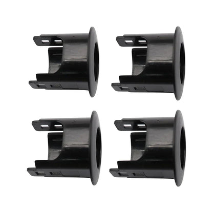 4 x Parking Sensor Retainers for Infiniti Nissan Altima Bumper (2002-2012)