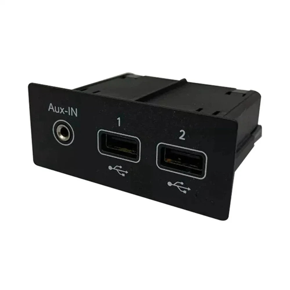 USB/AUX Control Unit Input Device for Renault Clio (2005-2012)
