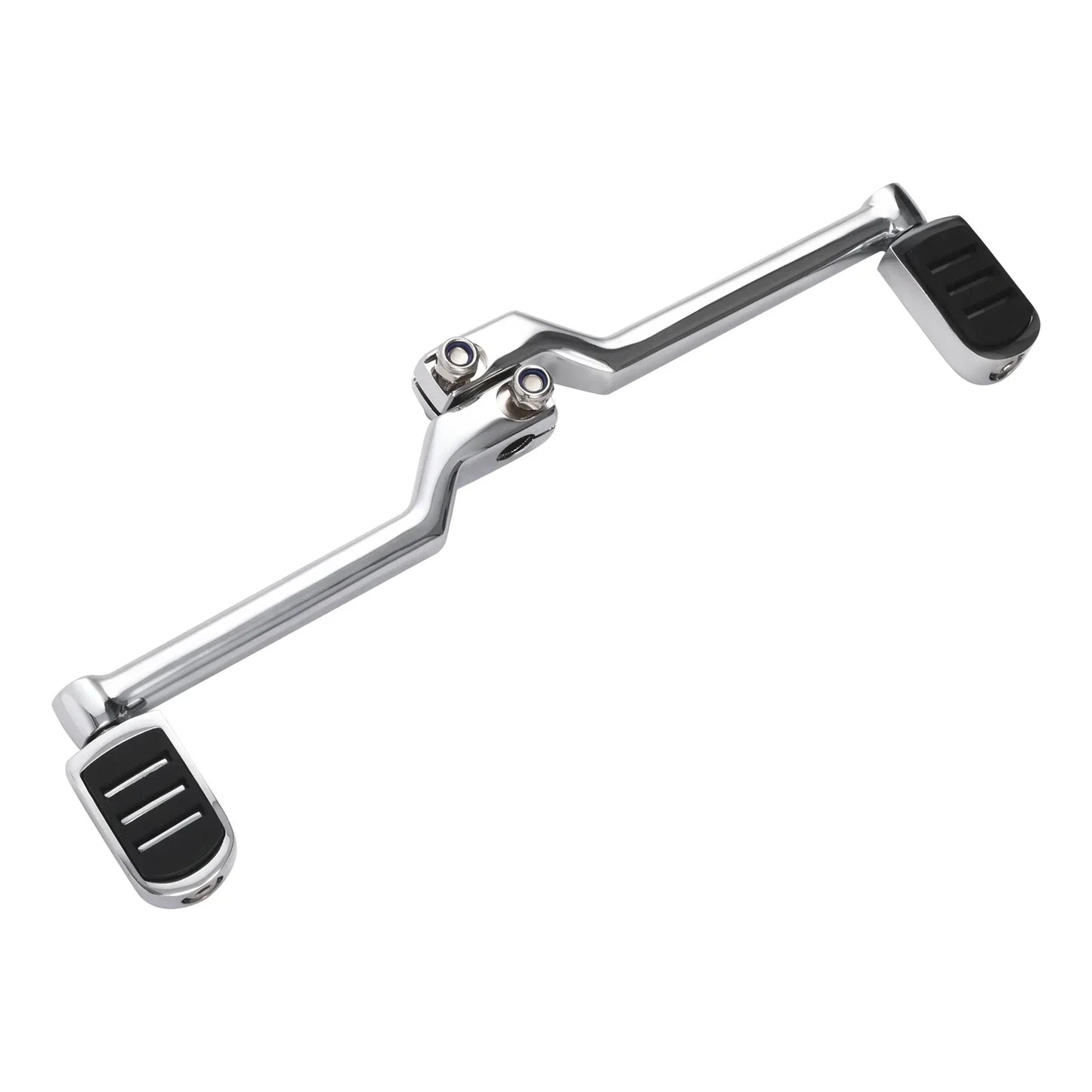 Chrome Left Heel Shift Lever Shifter Pegs for Harley Touring (1988 - 2024)