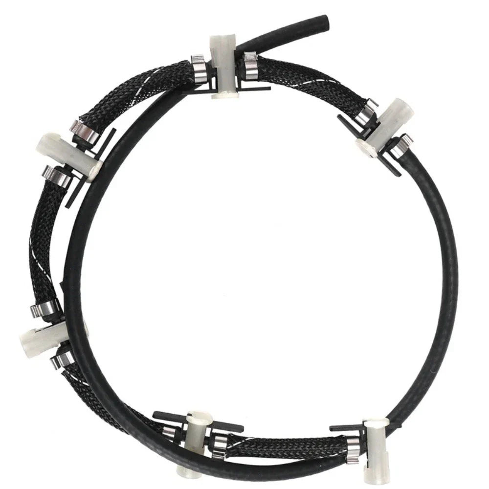 Fuel Injector Return Overflow Hose Line for BMW 3 5 7 Series X5