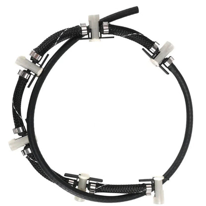 Fuel Injector Return Overflow Hose Line for BMW 3 5 7 Series X5