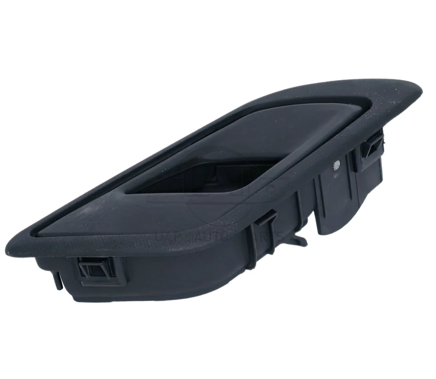 Textured Black Rear Right Inner Door Handle for Mazda BT-50 Ute (2011–2020)
