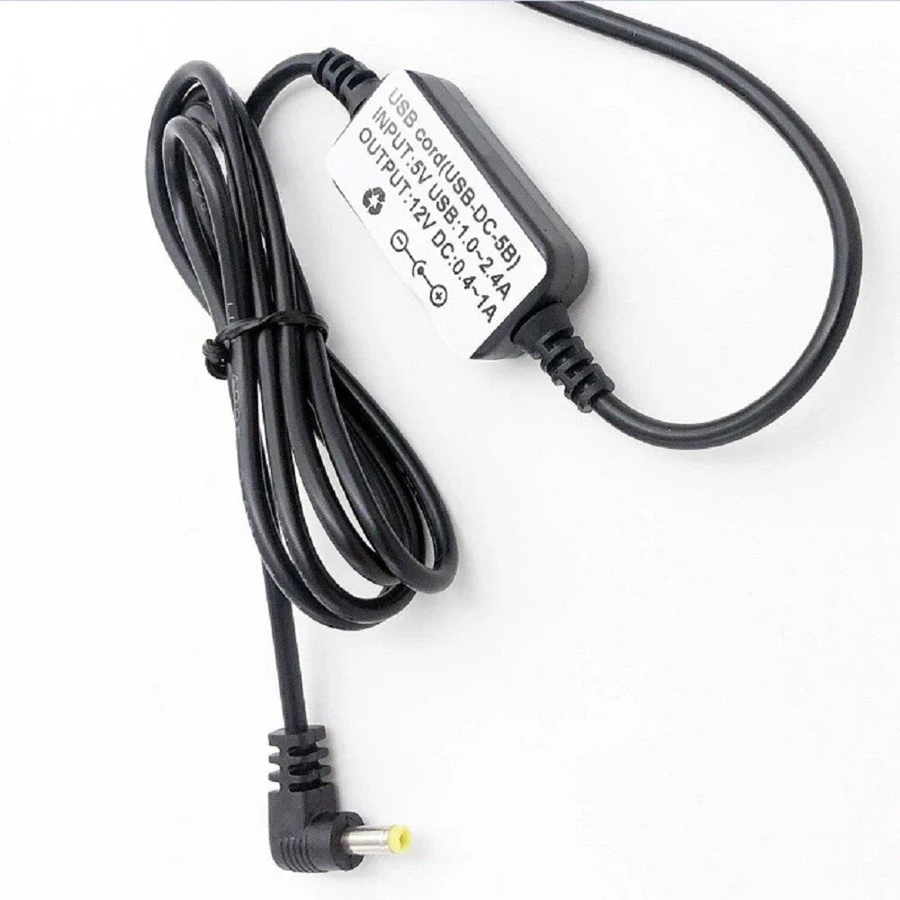 USB Charger Cable for Yaesu VX-5R VX-6R VX-7R VX-8R FT-60R