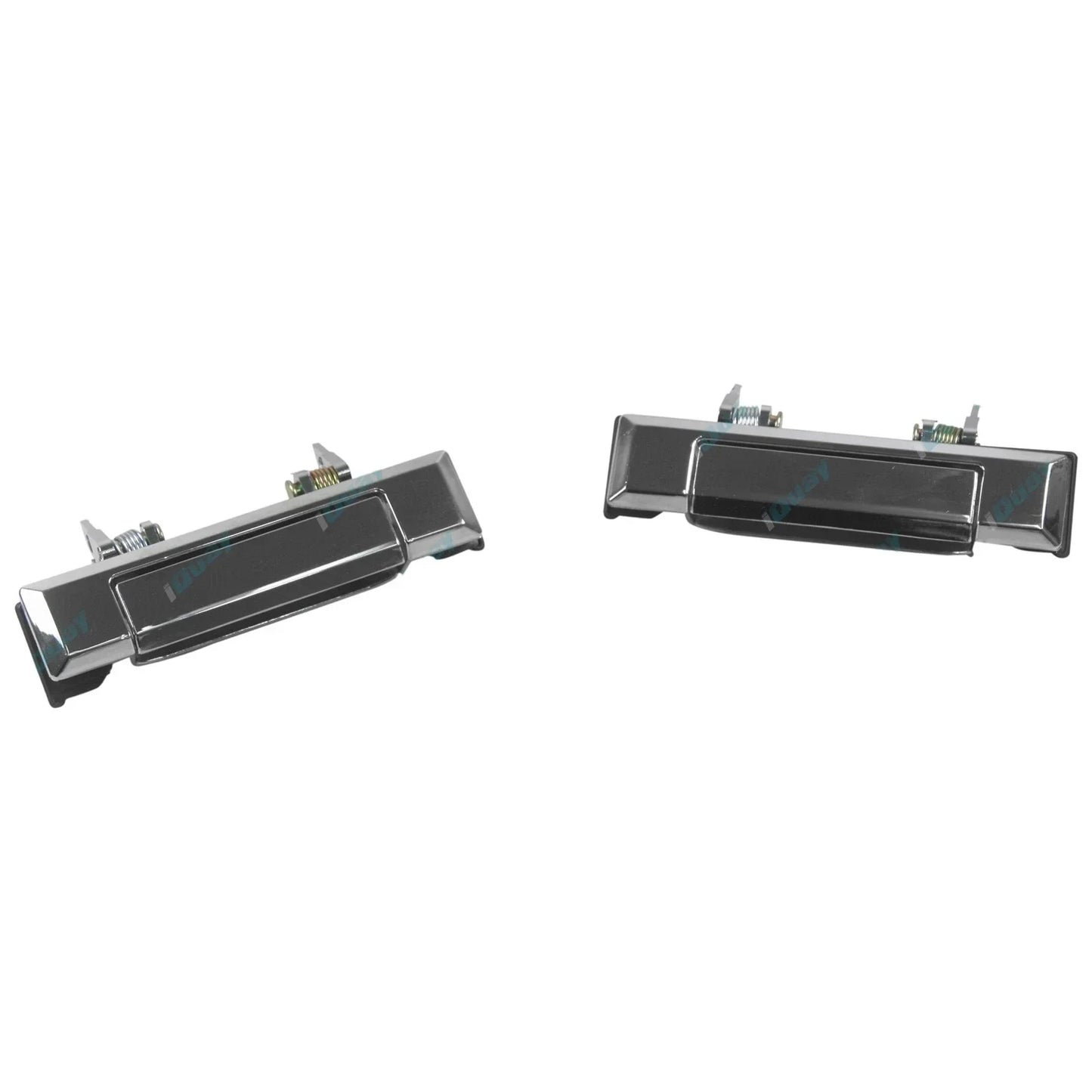 Chrome Door Handles for Toyota HDJ78 HDJ79 HZJ78 HZJ79 (1990-2007)