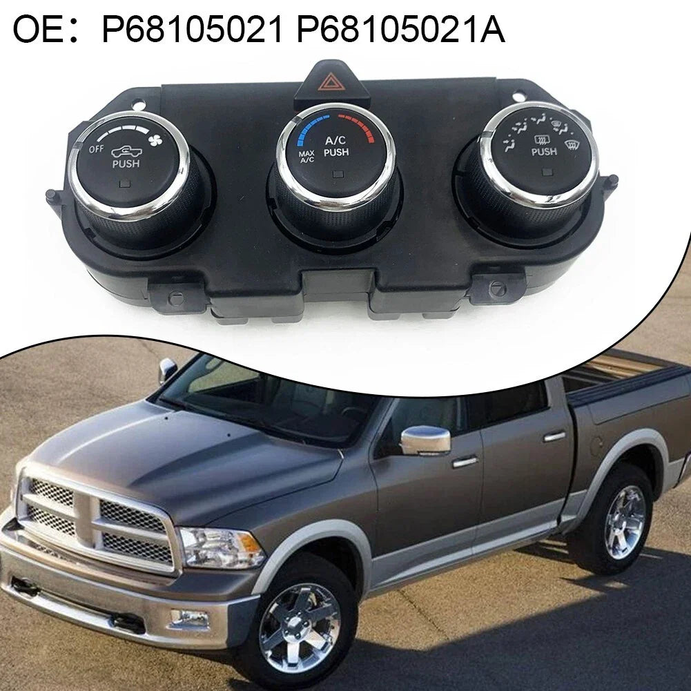 AC Heater Climate Control for Dodge Pickup