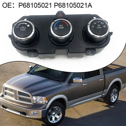 AC Heater Climate Control for Dodge Pickup