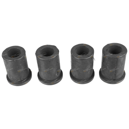 4x4 / Rear Leaf Spring Rubber Bush Kit for Toyota Hilux LN107 LN111 (1988–1998)
