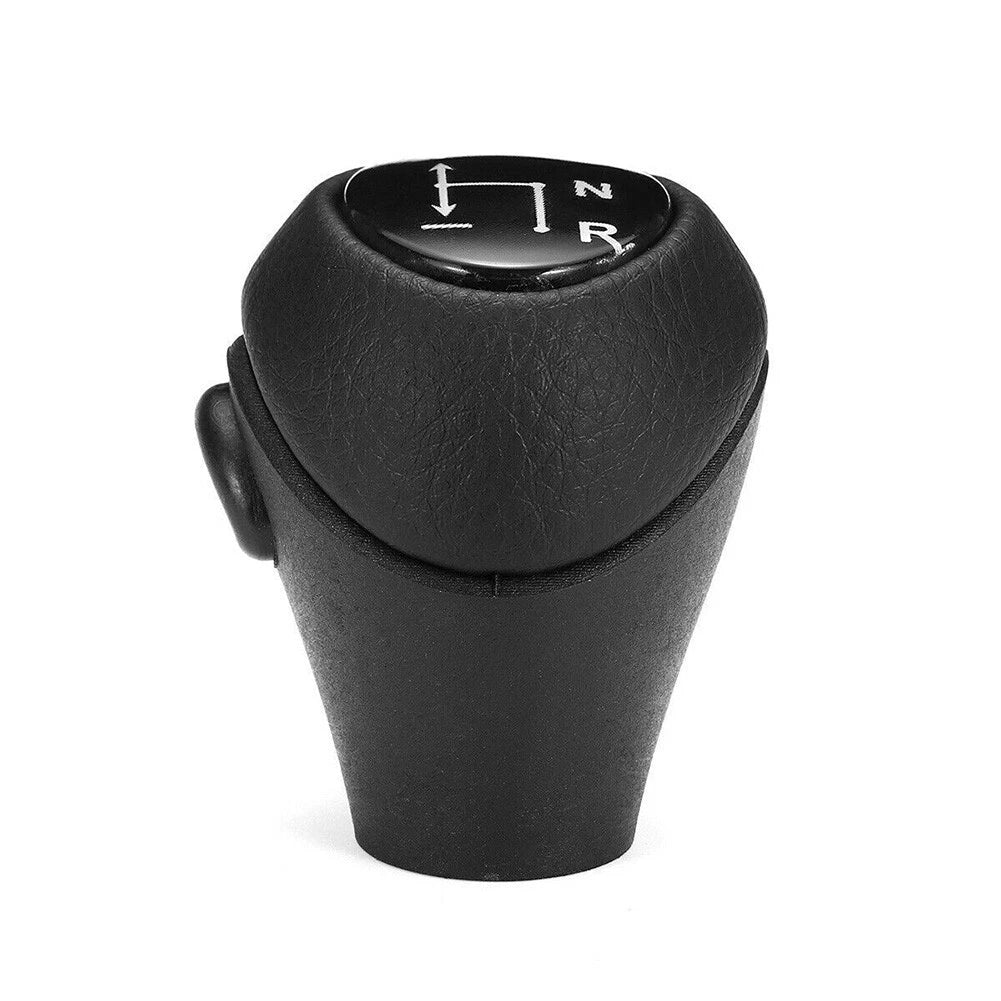 Gear Shift Knob/Modern Black/Gear Shift Knob for Smart Fortwo 451&Roadster 452