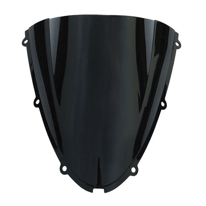 Dual Bubble Windscreen for Kawasaki Ninja ZX6R (2005-2008) (2009-2018)