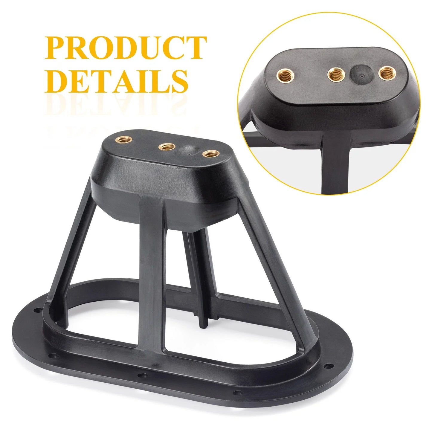 Air Filter + Air Box Filter Stand 2x4/4x4 for Polaris Scrambler (1995–2002)
