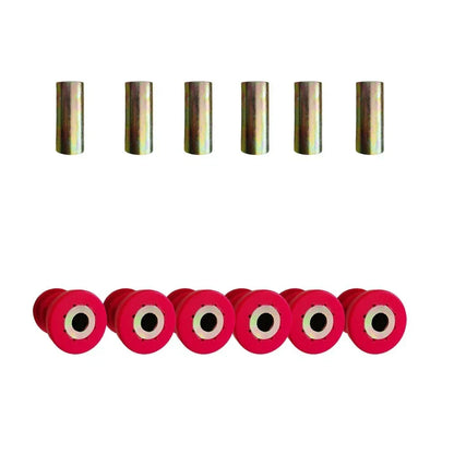 6 x polyurethane control bushing for Civic EG (1988–1995)