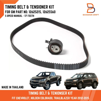 Timing Belt Tensioner for Holden Colorado 7 (2012-2015)