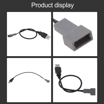 Pins / Colour Connector Pins for Car Audio Radio