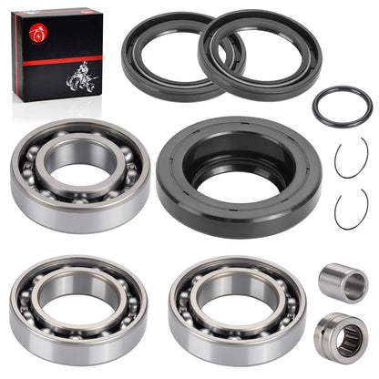 Rear Differential Bearing Seal Kit for Rubicon TRX500FA/TRX500FGA (2005–2012)