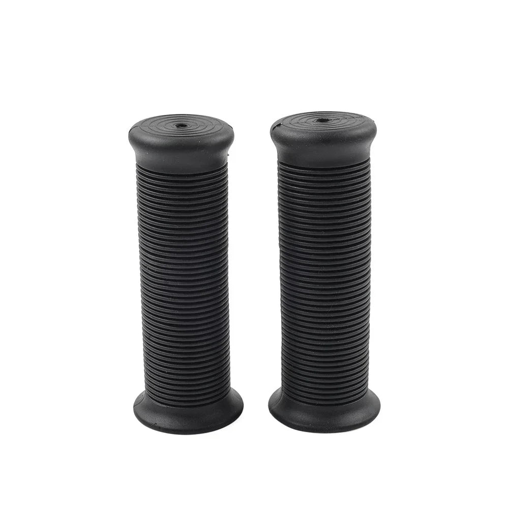 7/8'' 22MM Universal Black Handlebar Grips for Scooter Bicycle