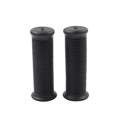 7/8'' 22MM Universal Black Handlebar Grips for Scooter Bicycle