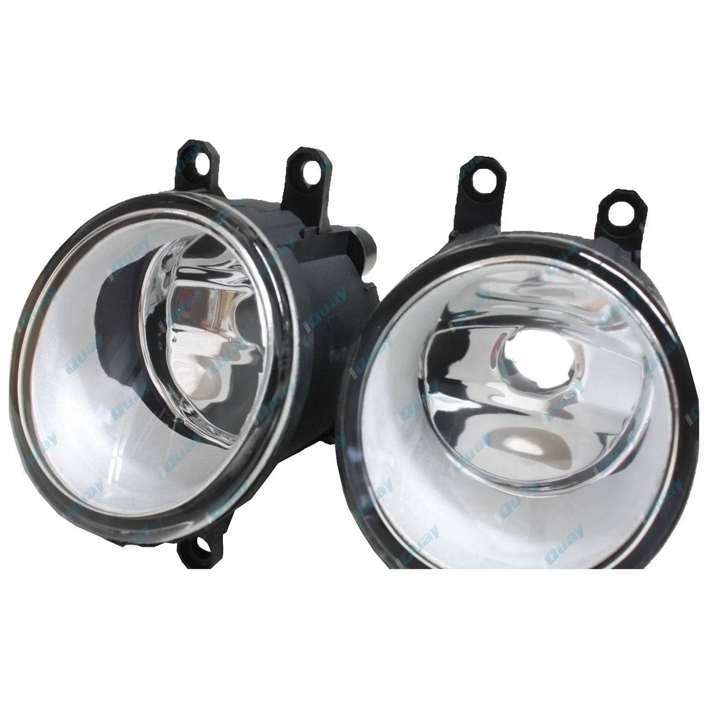 LH + RH Fog Lights for Toyota Prius ZVW30R 2009~2011 Left Right Pair