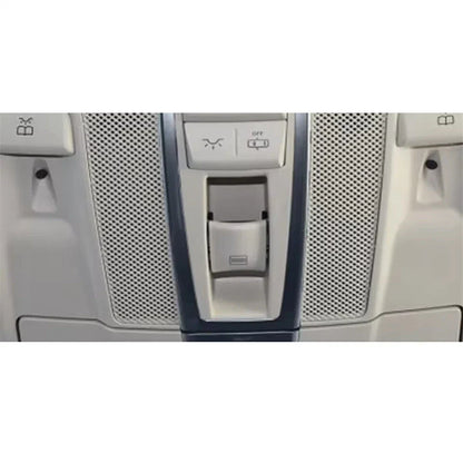 Gray Sunroof Window Switch Button for Benz W166 X166 W292 W463 (2012-2020)