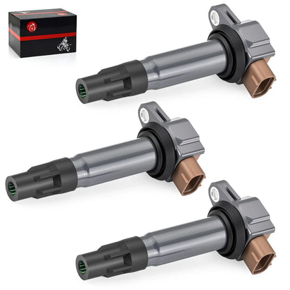 3 x Ignition Coils for Sea-Doo GTI GTS GTX RXP RXT