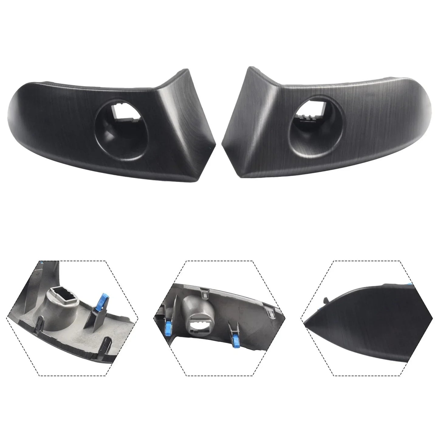 Panel Trim Finish Center Instrument Cluster