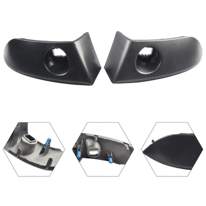 Panel Trim Finish Center Instrument Cluster