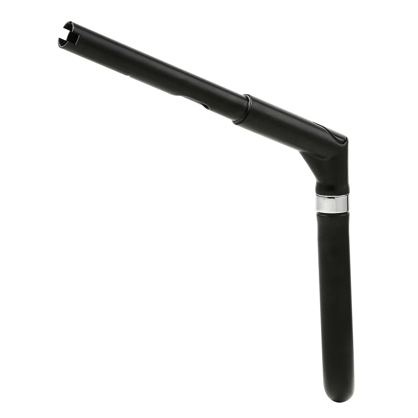 12" Rise 1-1/4" Adjustable Handlebar for Harley Dyna Fat Bob Low Rider (2008-2017)