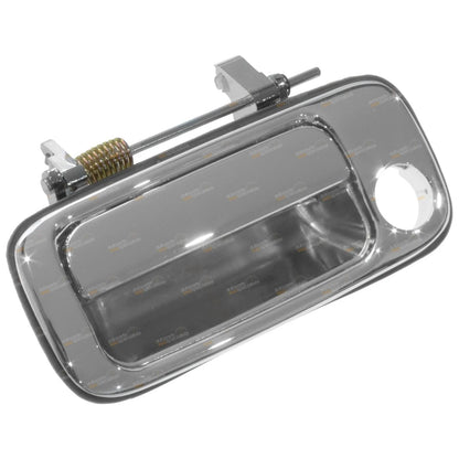 LH Front Outer Door Handle for Toyota Landcruiser FJ80 HDJ80 HZJ80 (1990–1998)