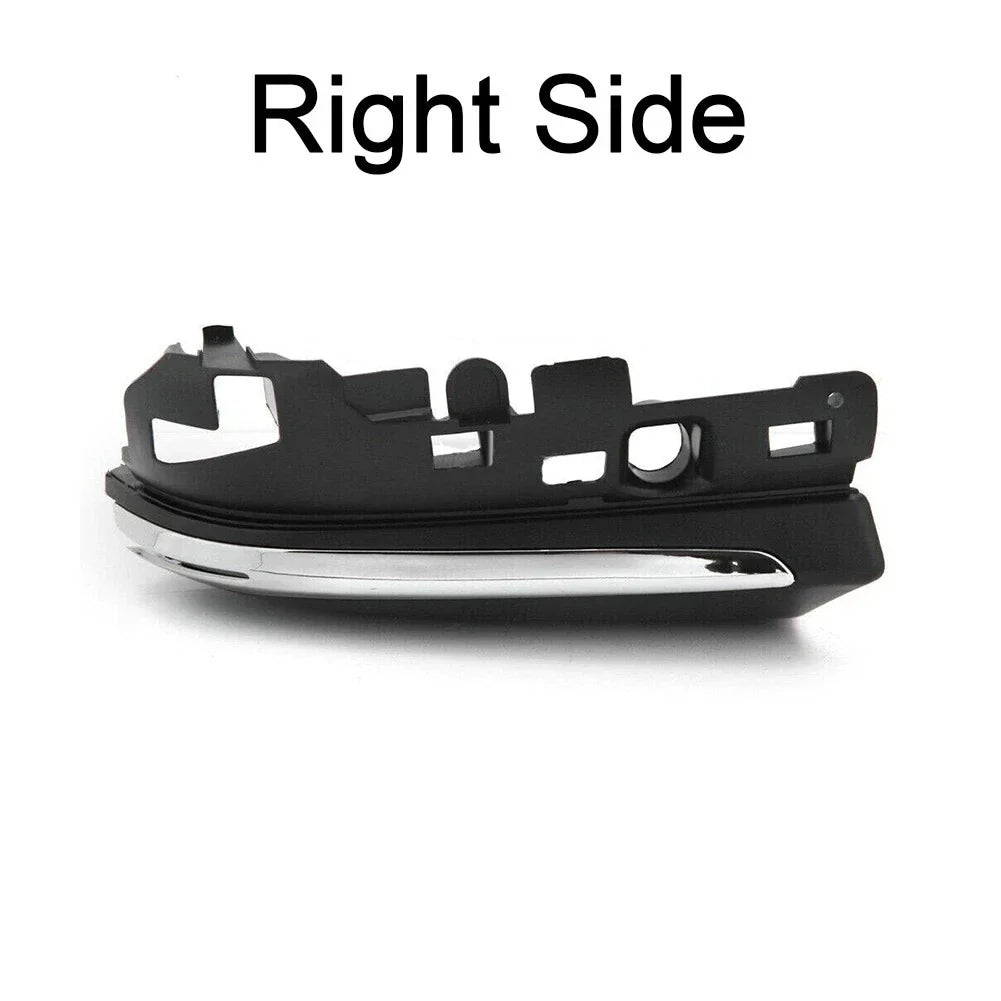 Sleek Rearview Mirror Bottom Cover for Toyota Camry