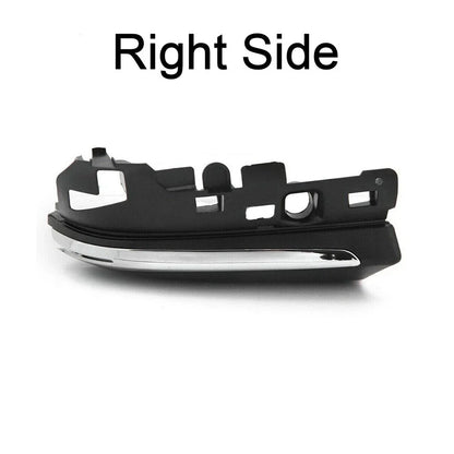 Sleek Rearview Mirror Bottom Cover for Toyota Camry