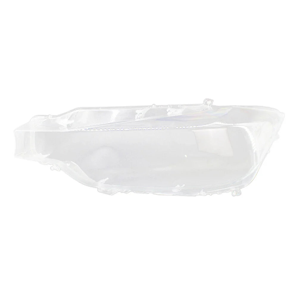 Transparent Front Headlight Lens Cover for BMW 3 Series F30 F31 (2012-2015)