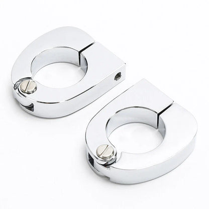 Quick Release Mounting Hardware for Harley Road Glide (1989-2013)