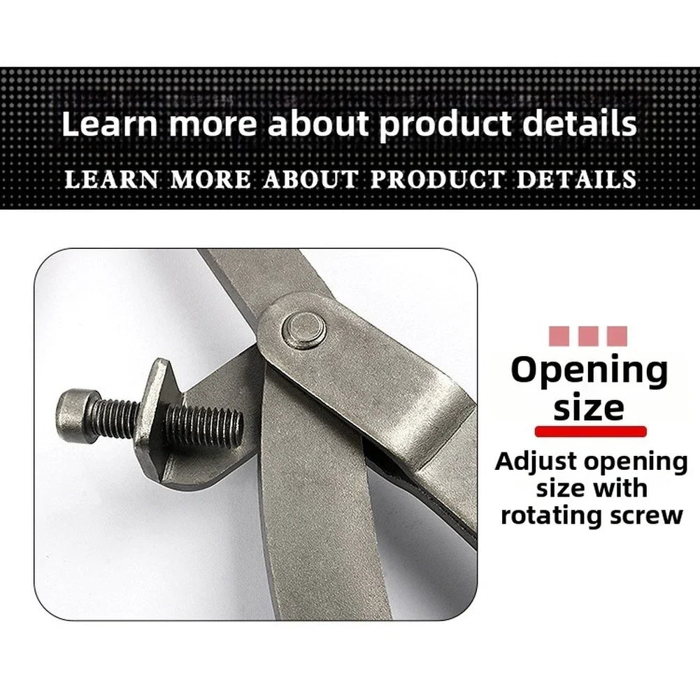Pulley Nut Wrench / 39mm 41mm / Adjustable Motorcycle for Motorcycle