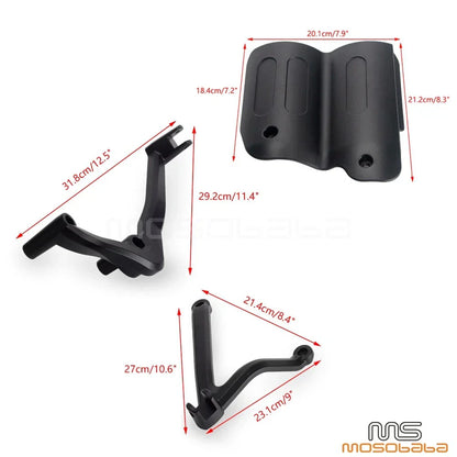 Passenger Exhaust Heat Shield Cover for Sportster S RH1250S (2021-2023)