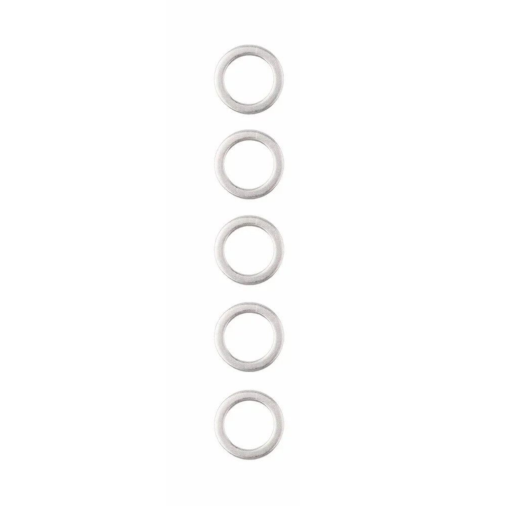 Engine Oil Drain Plug Gasket for Kia Sorento, Optima, Rio, Hyundai (2003-2023)