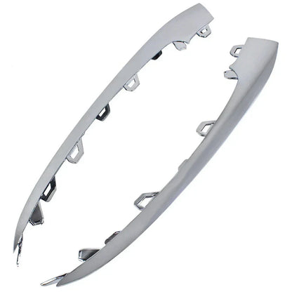 Front Bumper Lower Molding Trims for Mercedes-Benz W222 S450/560 (2018-2020)